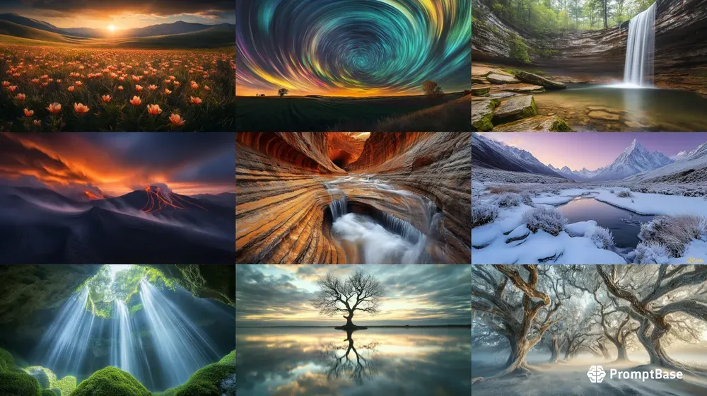 Breathtaking Nature Photographs