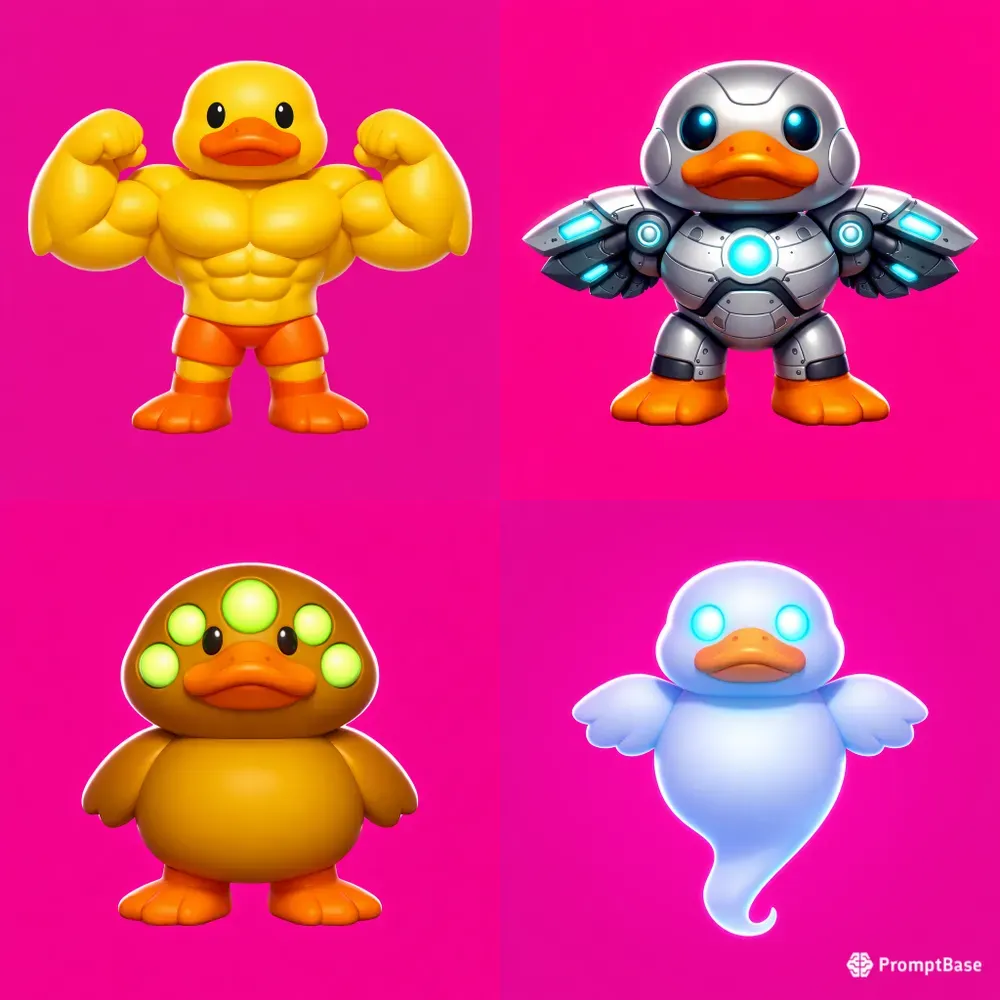 Roblox Duck Icon Generator