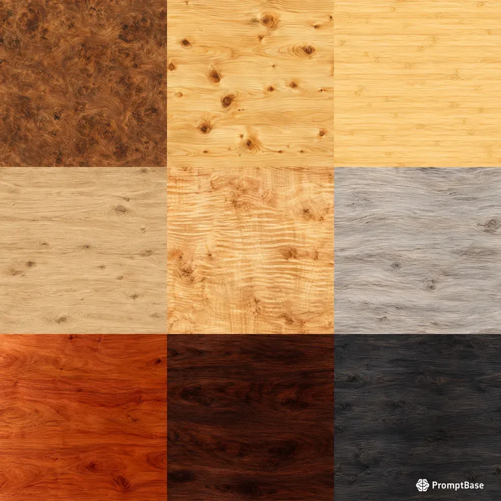 Wood Grain Tumbler Wraps Seamless