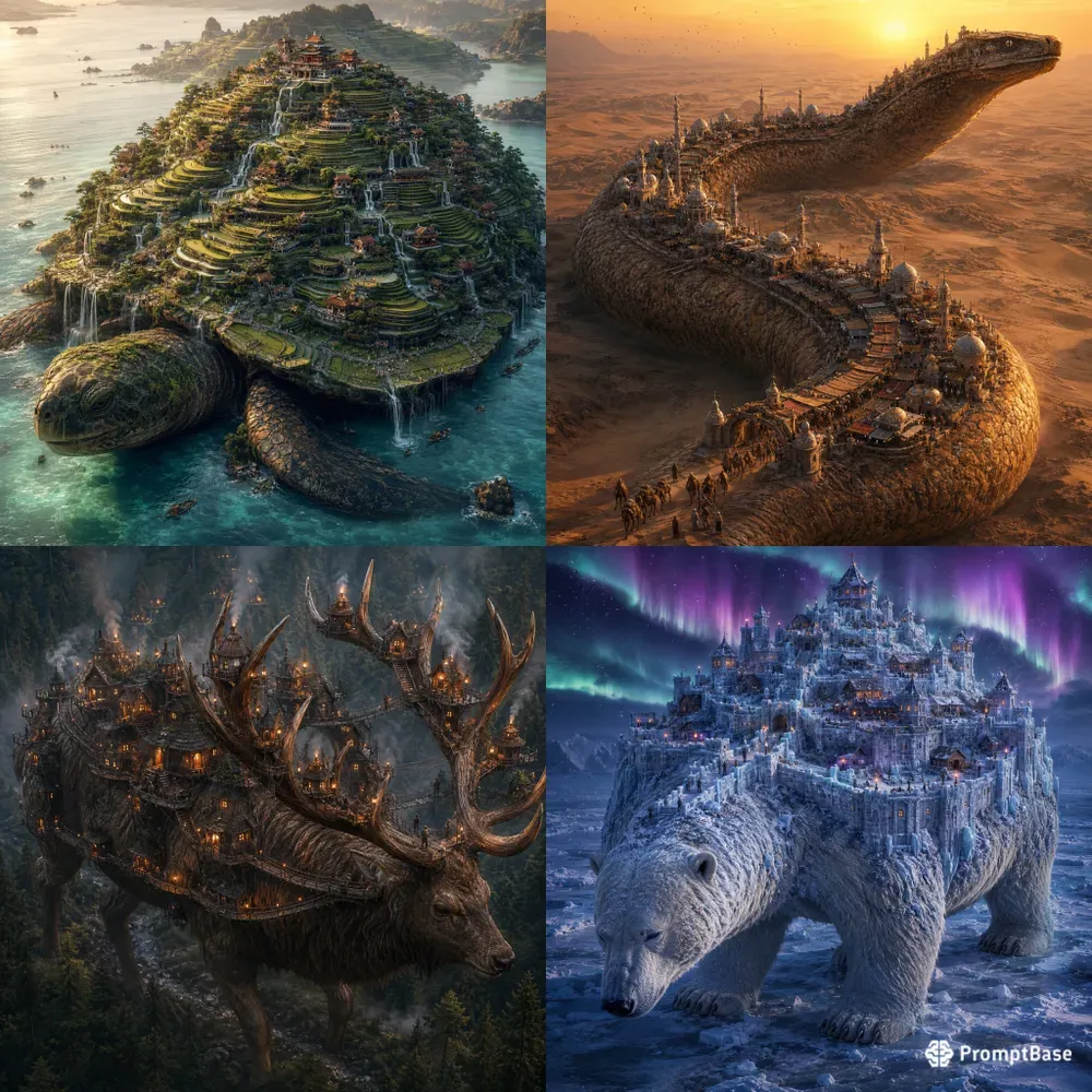 The Last Arks