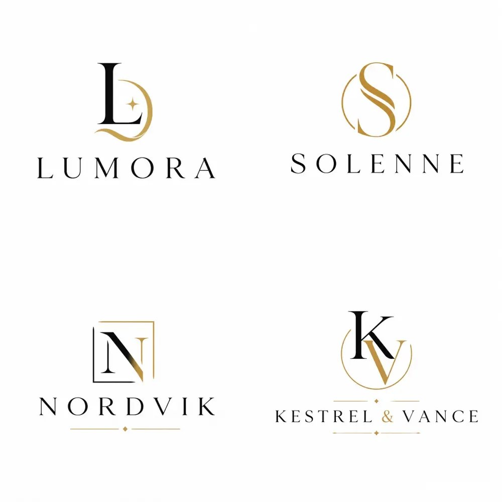Premium Brand Logo Creators