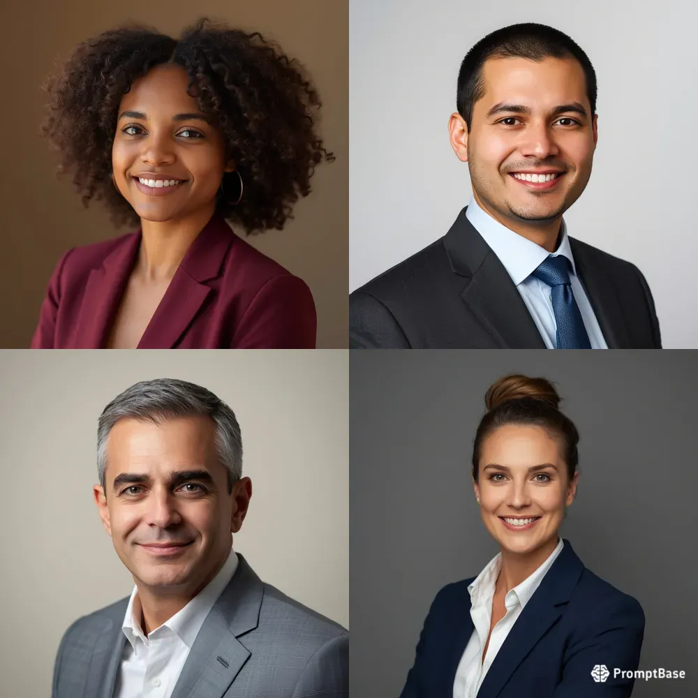LinkedIn Headshot Generator