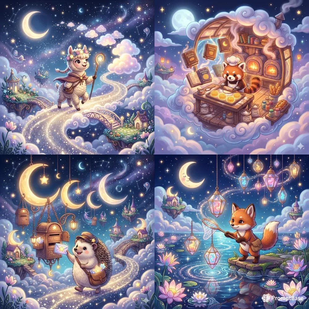 Dreamkeepers Of The Sleeping Sky