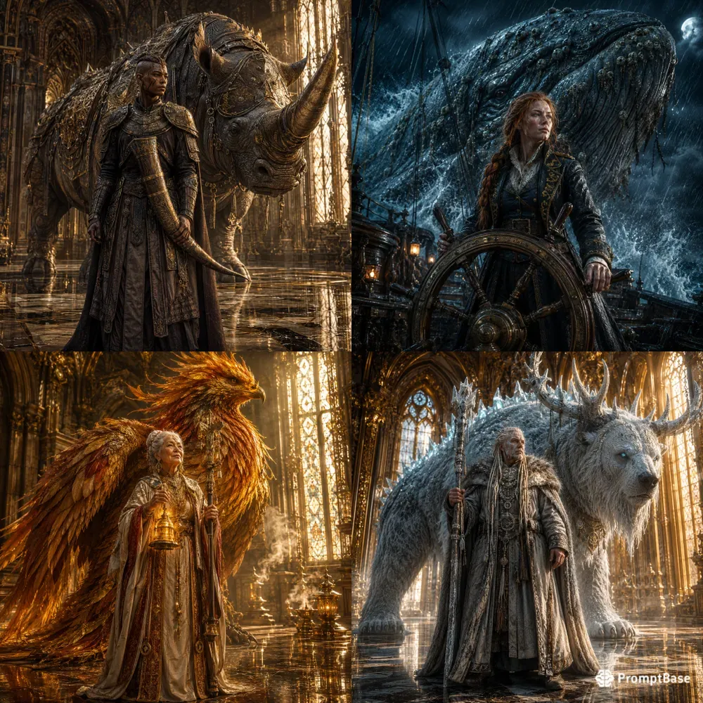 Dragon Throne Sentinels