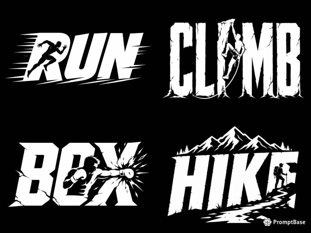 Sport Wordmark Tshirt Designs