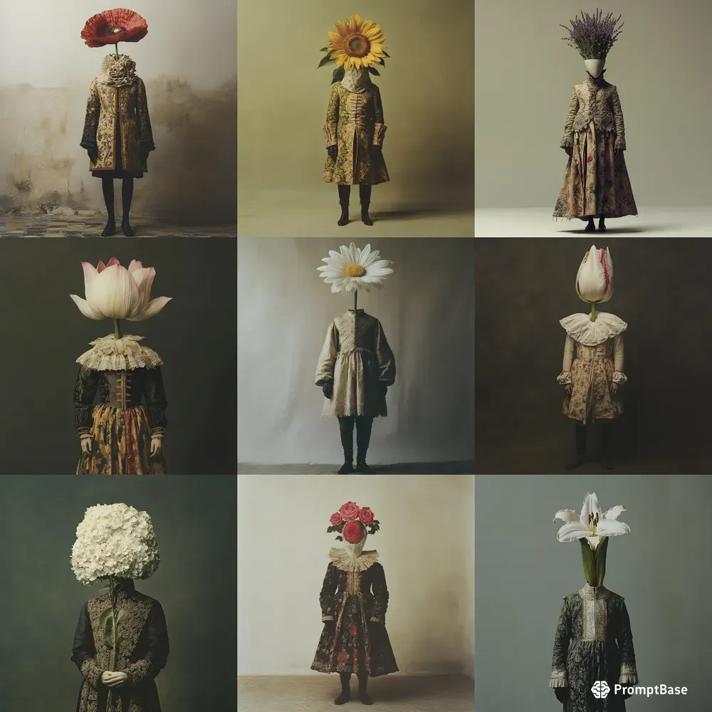 Blossom Of Nobility
