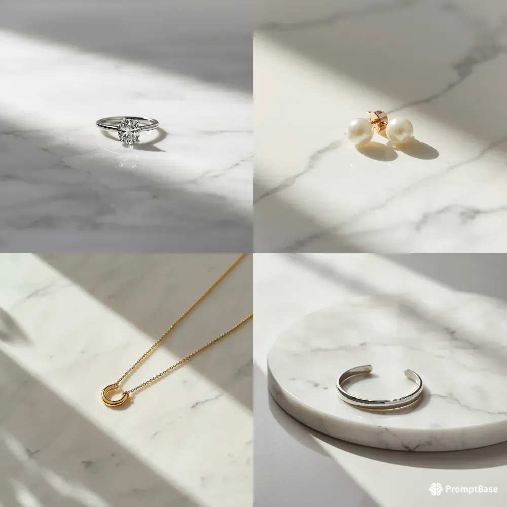Jewelry Product Photography Studios