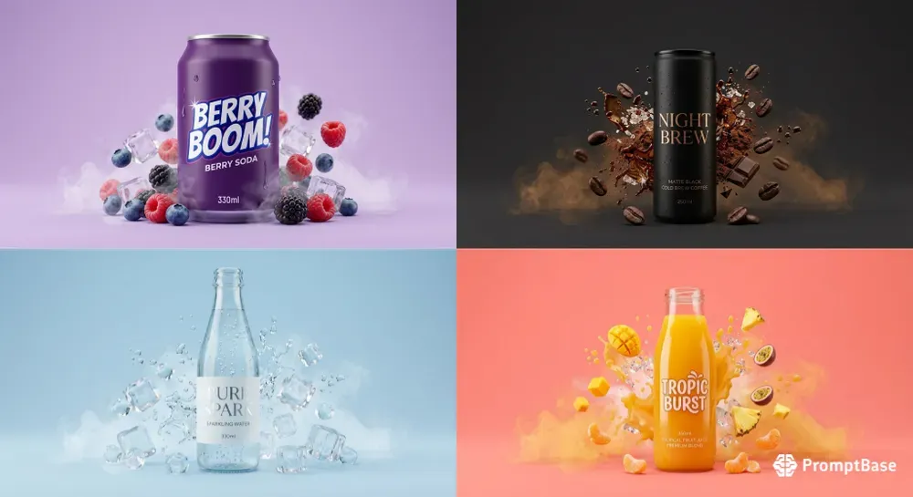Beverage Commercial Studios
