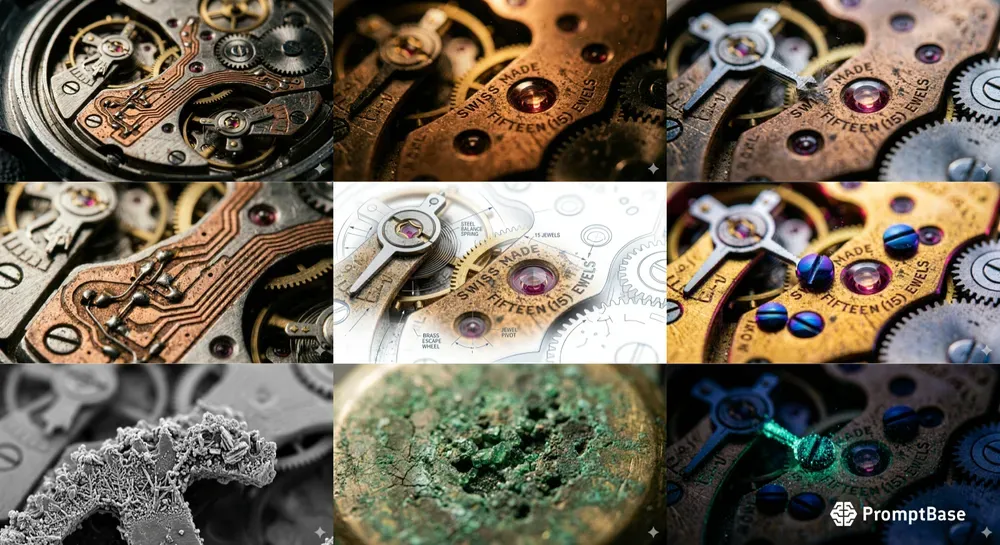 The Microgaze Architects