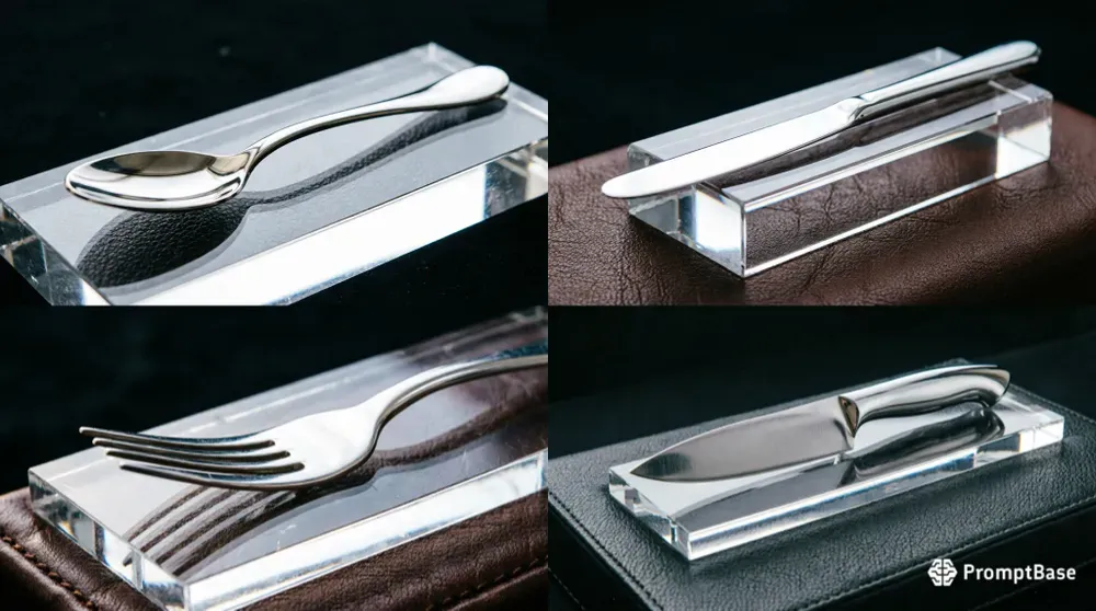 Handle The Utensils