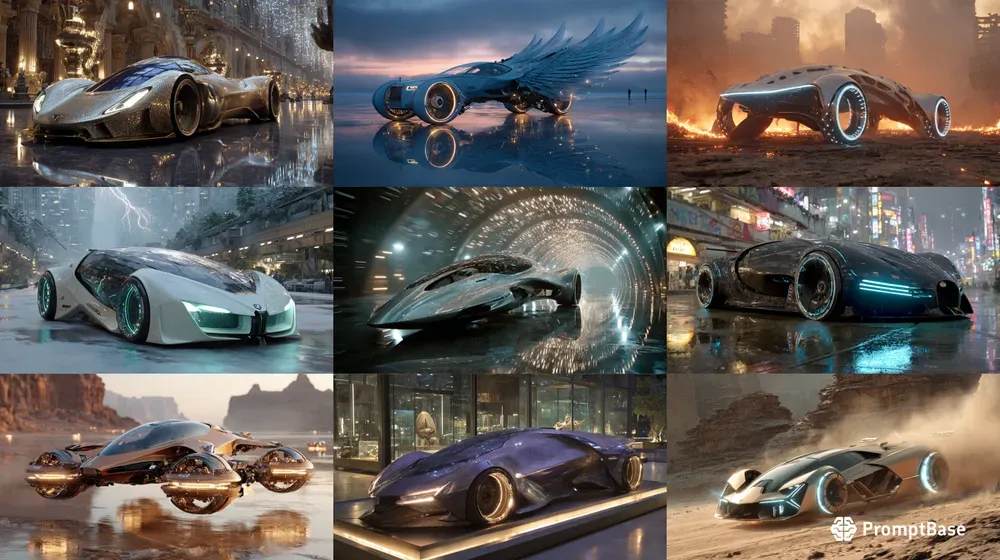The Nextgeneration Hybrid Supercars
