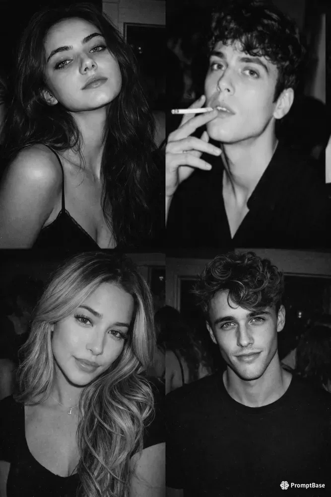 Bad Boy Aesthetic Photos