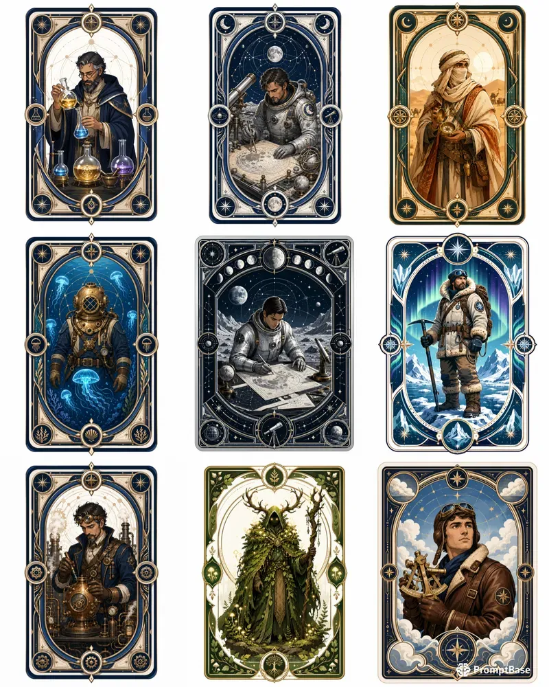 Playing Card Studios