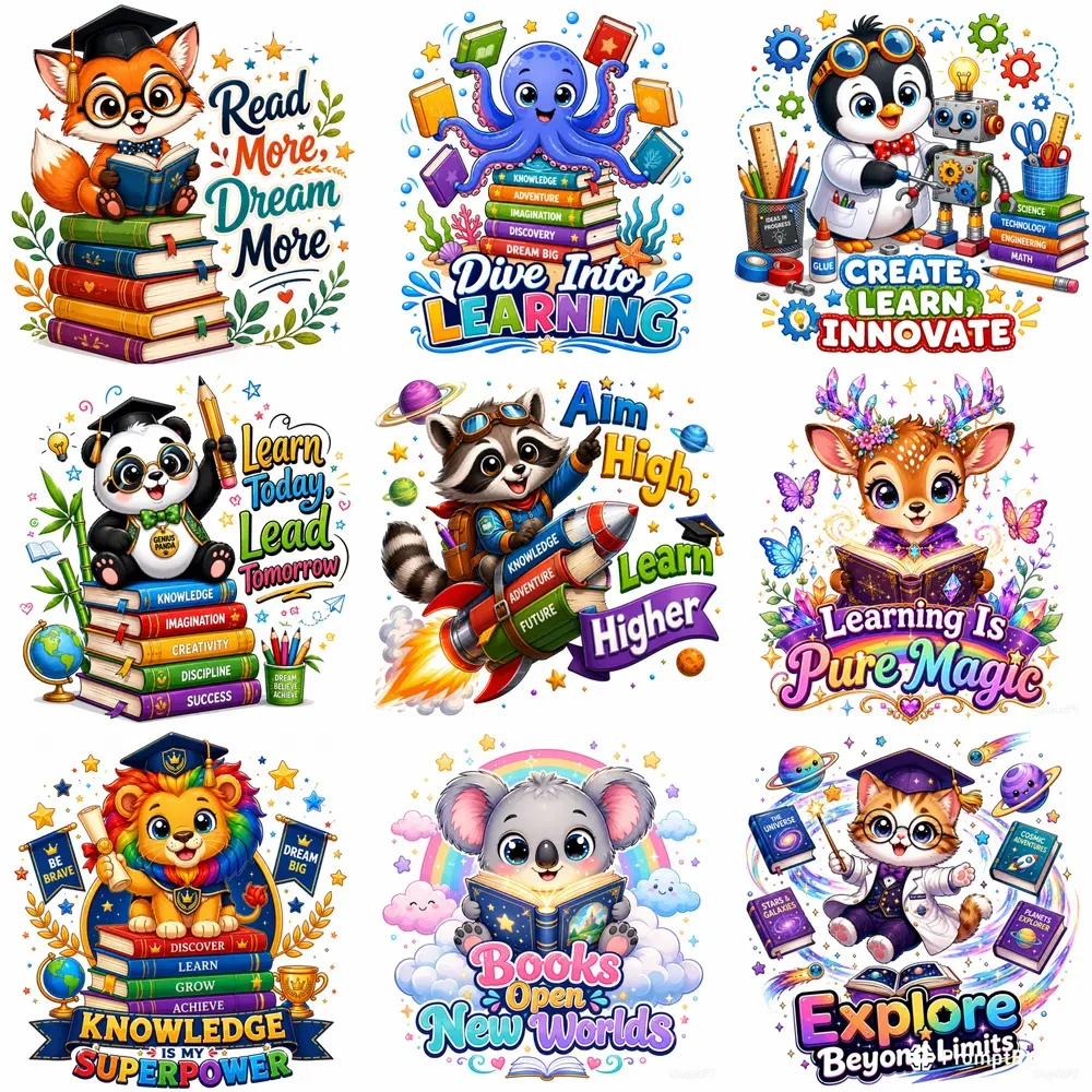 Wise Animal Adventures Coloring Style