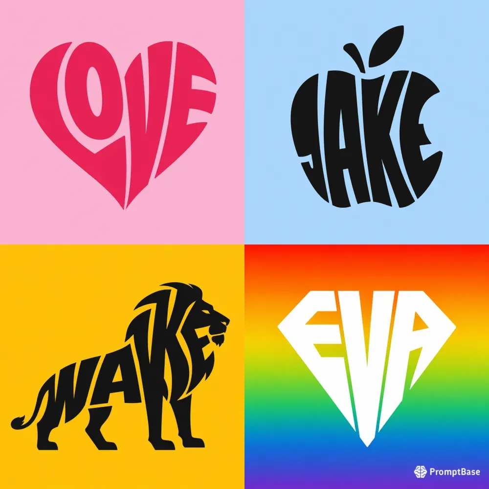 Professional Graphic Design Logos