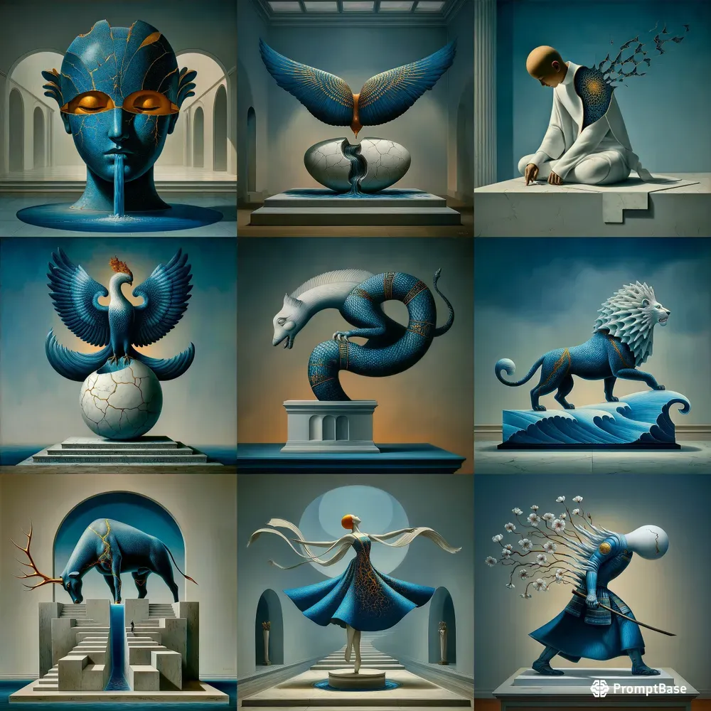 Marble Reveries