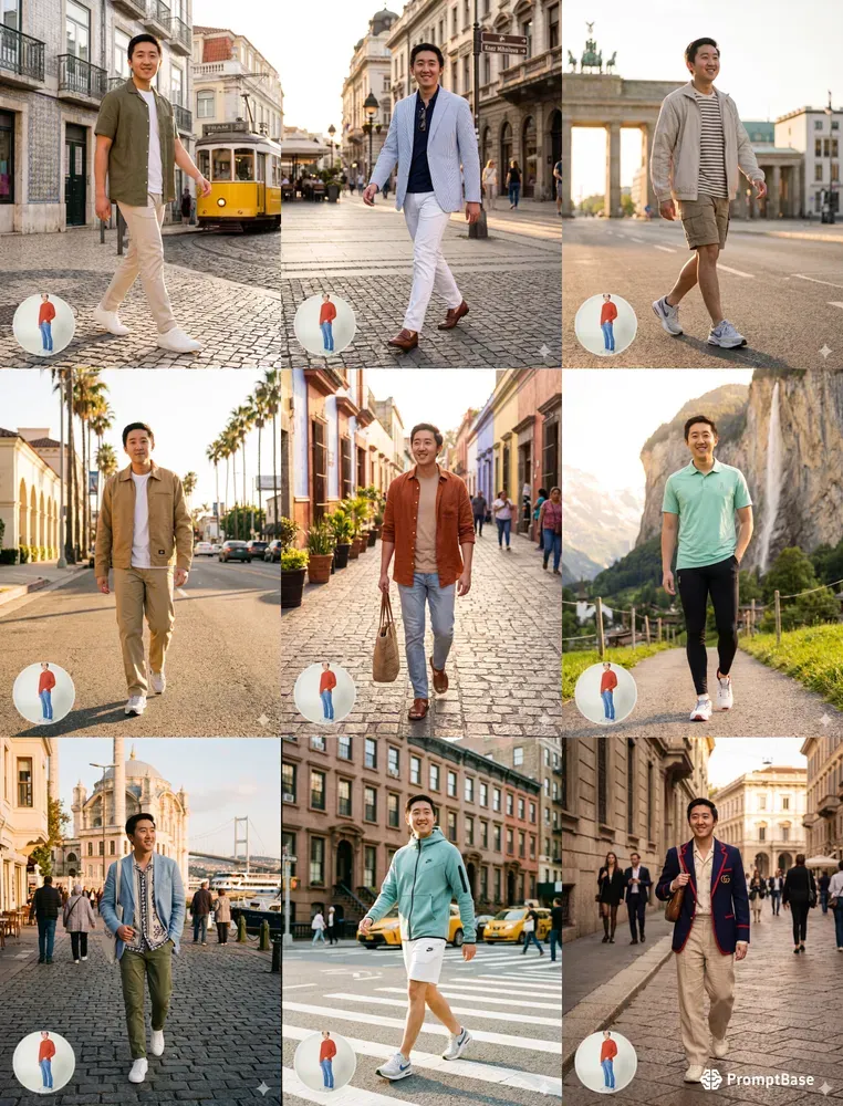 Spring Summer Outfit Photos