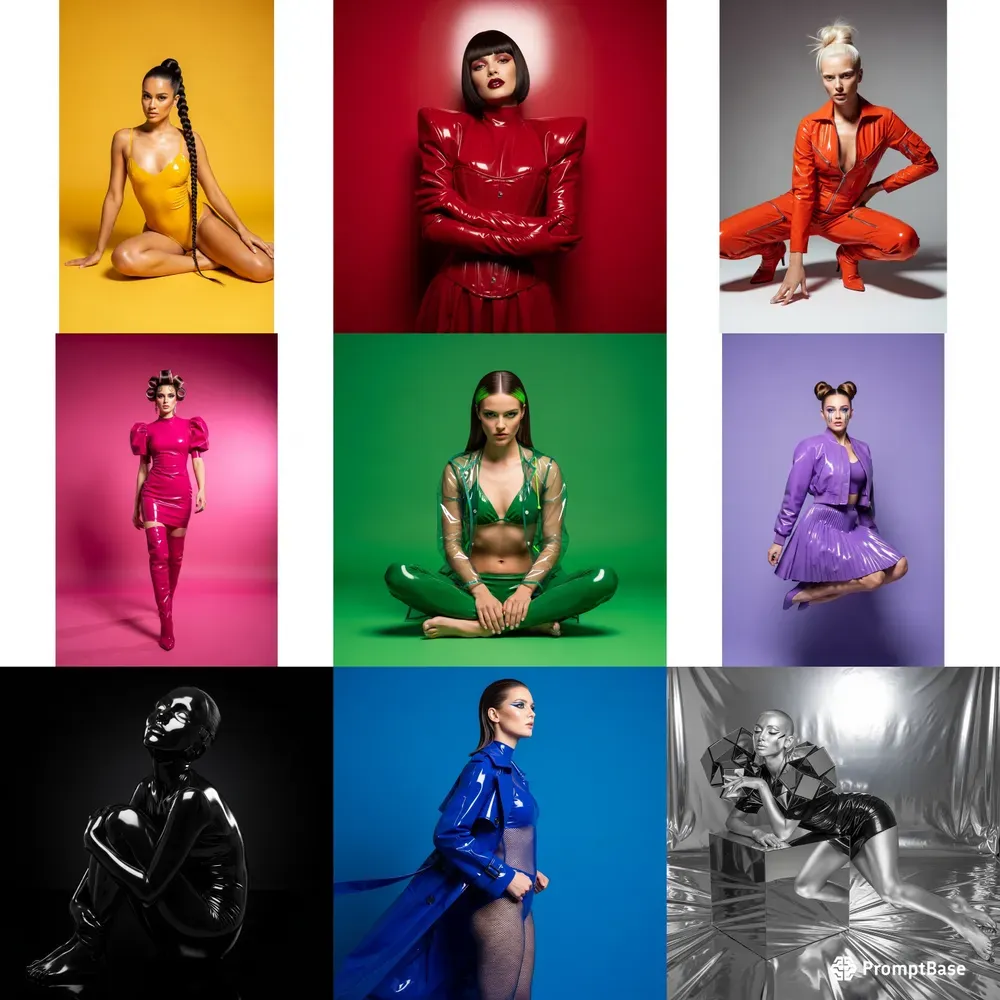 Monochrome Latex Studios