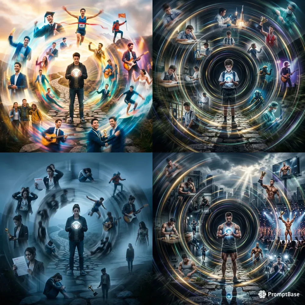 The Loops Of Possibilities