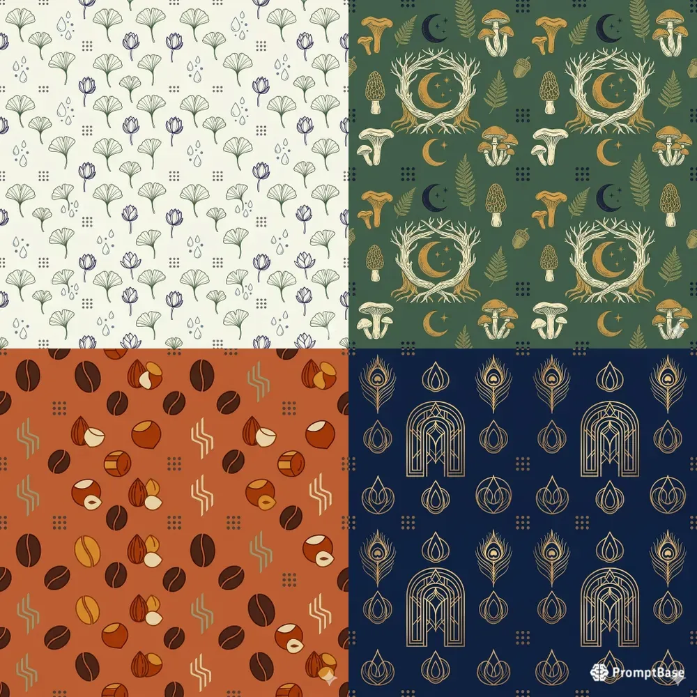 Seamless Packaging Pattern Engines
