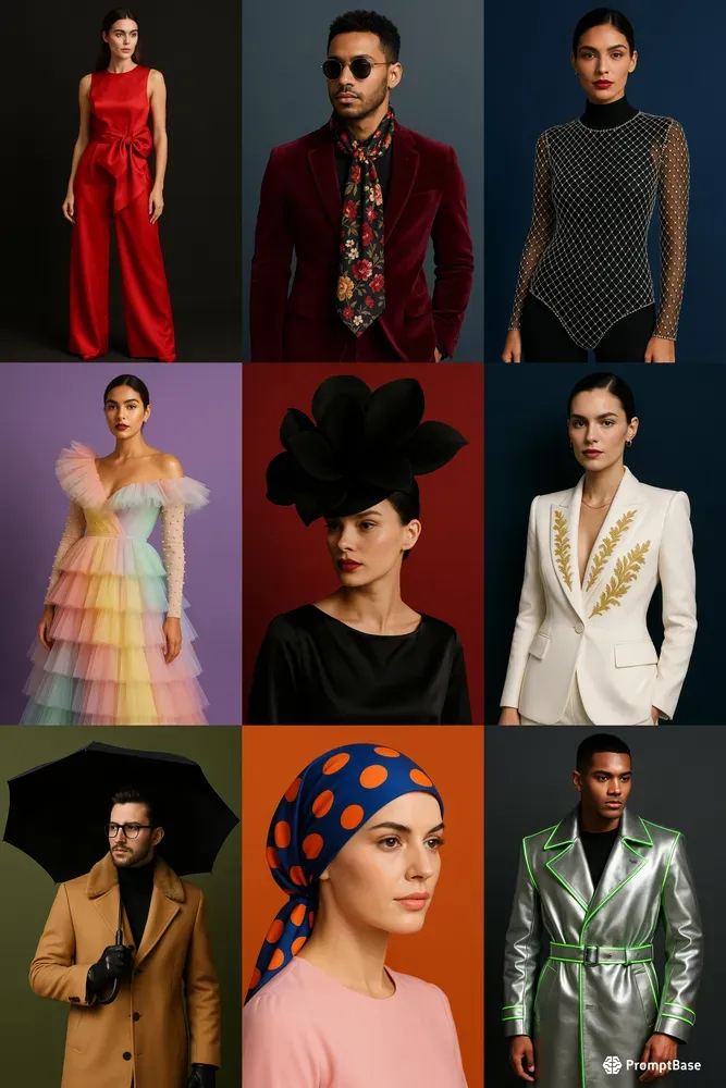 High End Fashion Photography