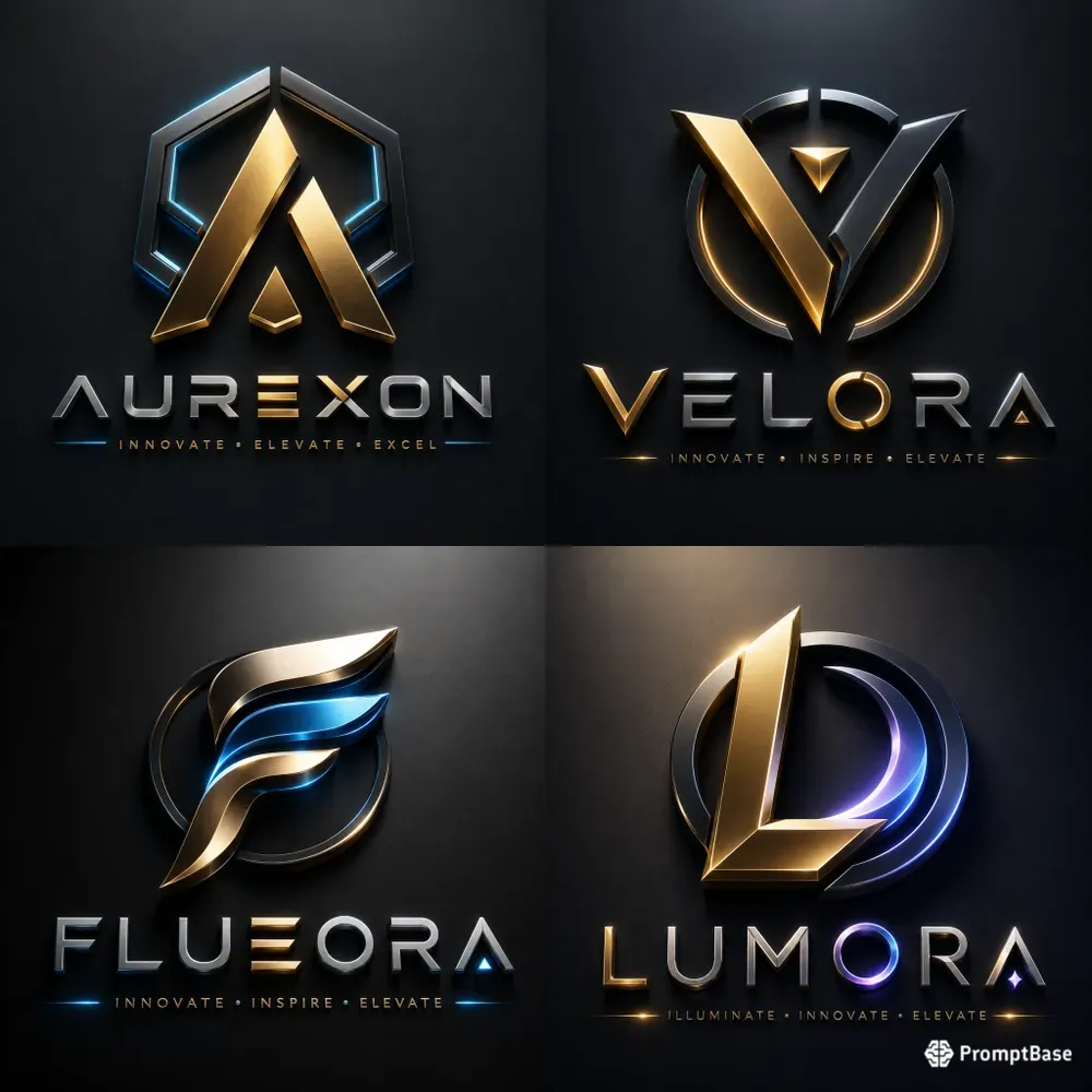 Premium Logo Generator