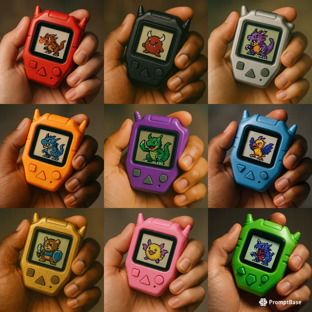 Random Digivices