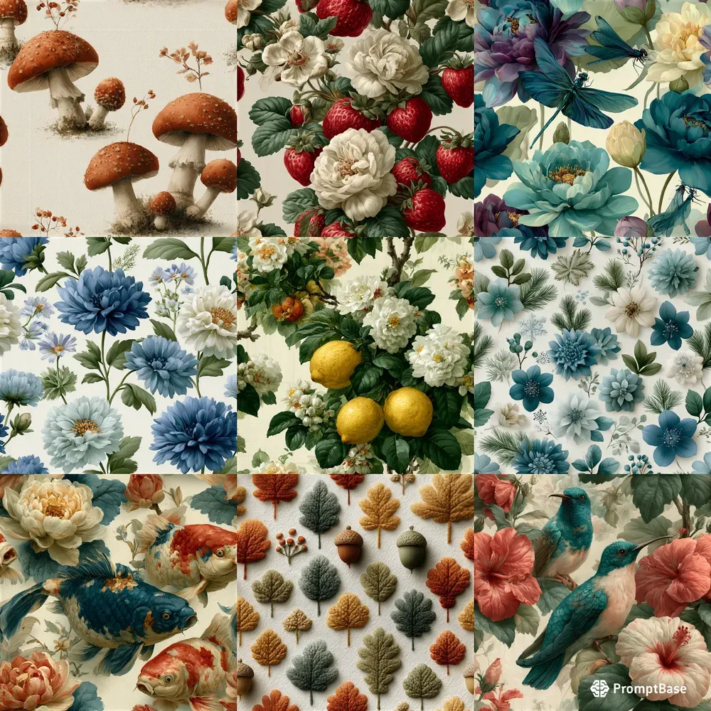 Wallpaper Patterns