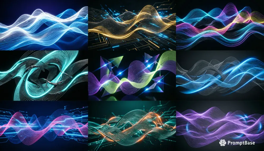 Futuristic Backgrounds