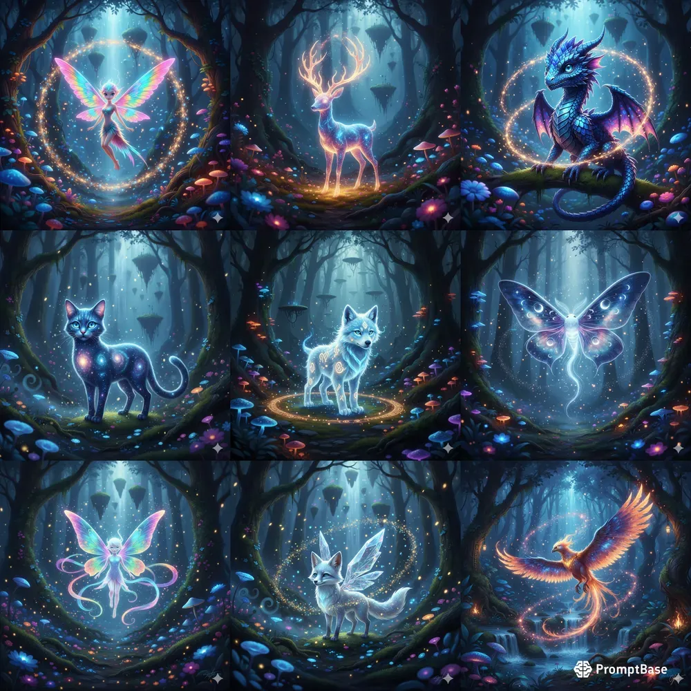 Creative Variation Sets