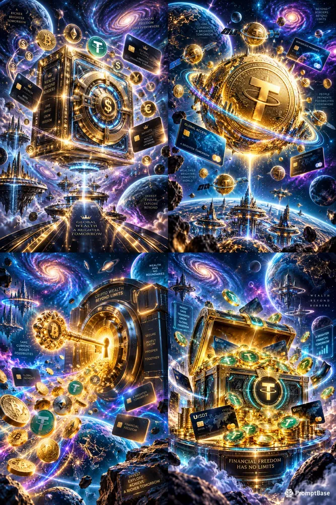 Cosmic Digital Treasures