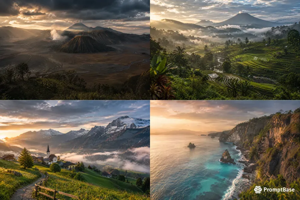 Ultimate Fine Art Landscape Masters