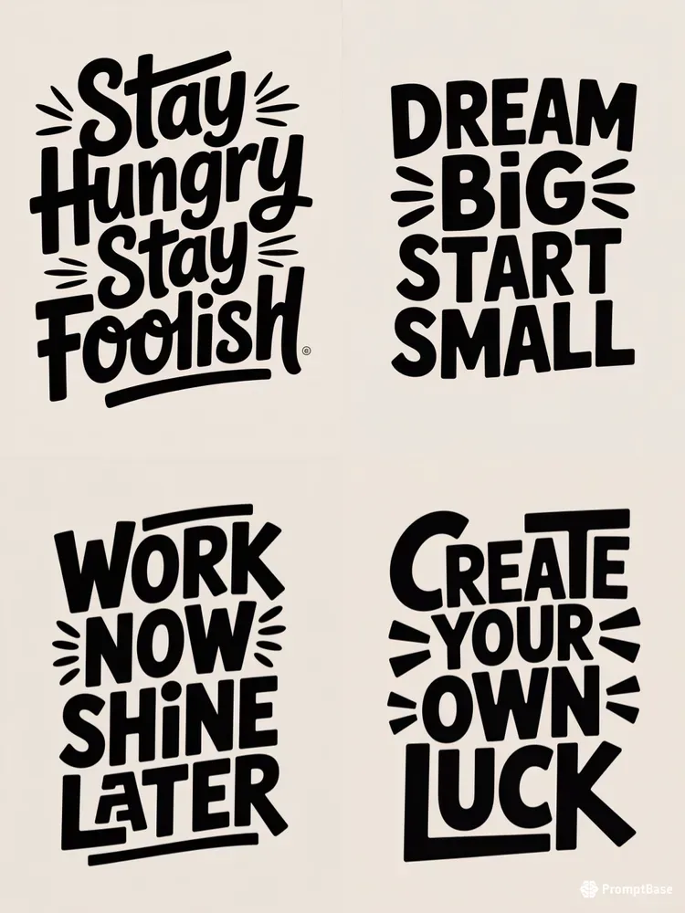 Viral Quote T Shirt Design Generator