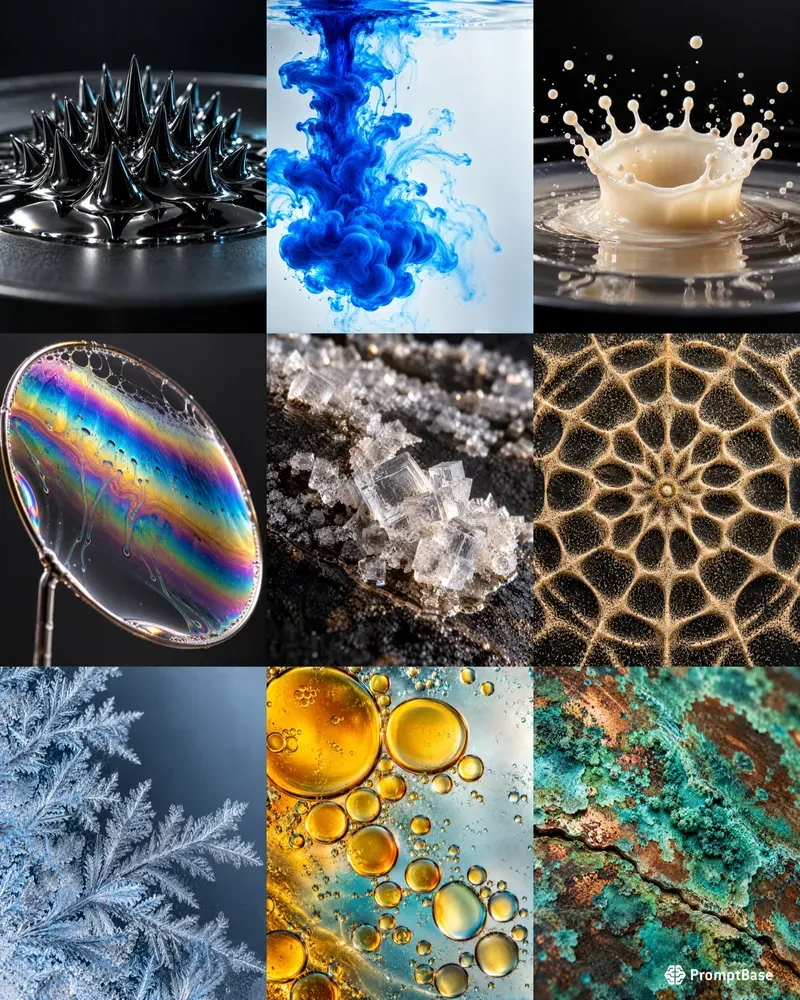Scientific Macro Phenomena