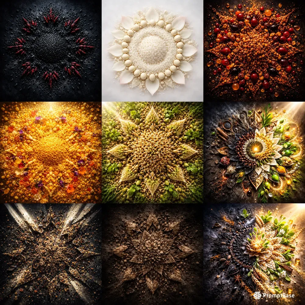 Edible States Of Becoming