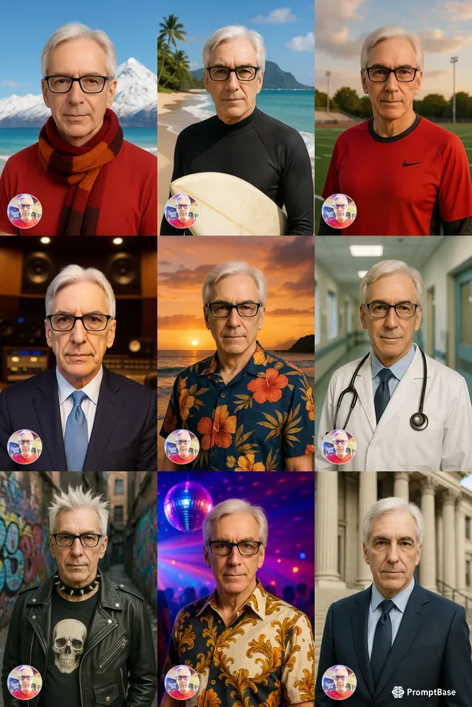 Professional Profile Pics