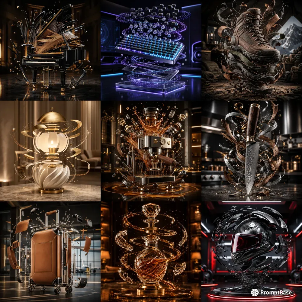 Luxury Source Materials
