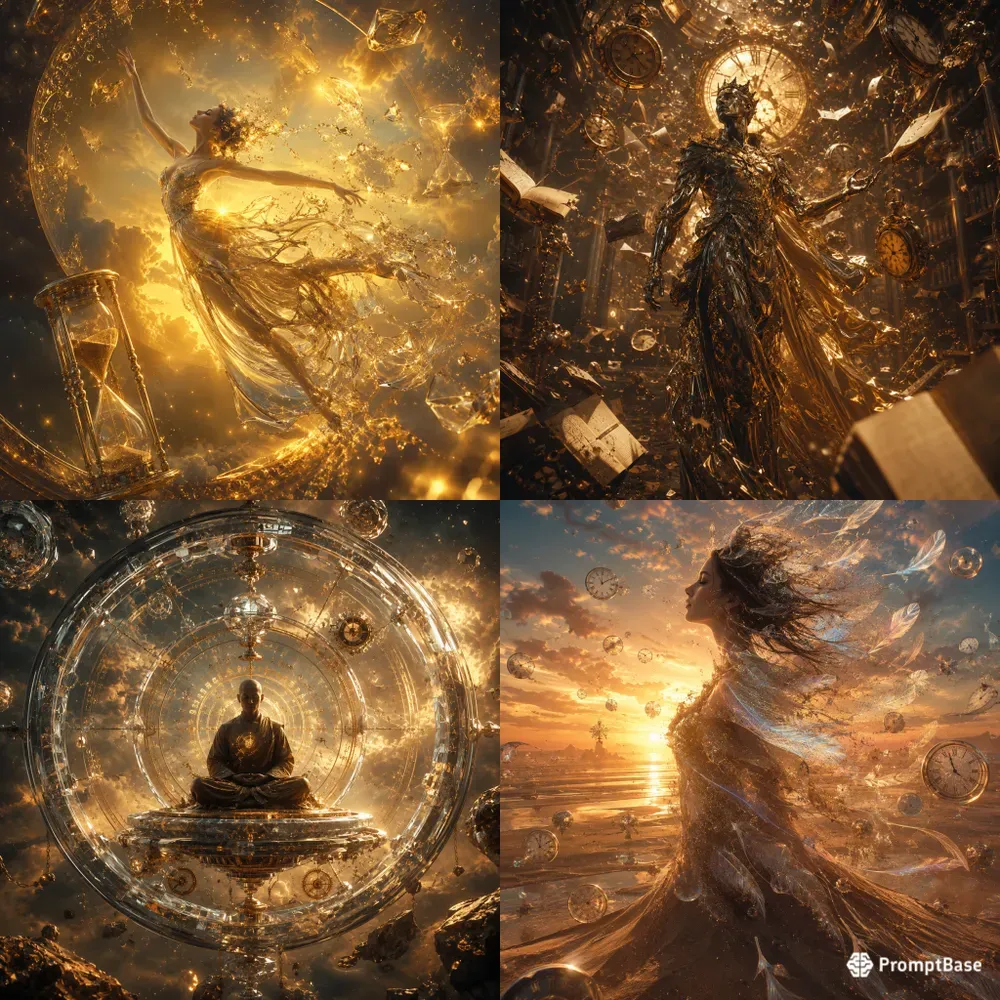 Temporal Echo Femmes