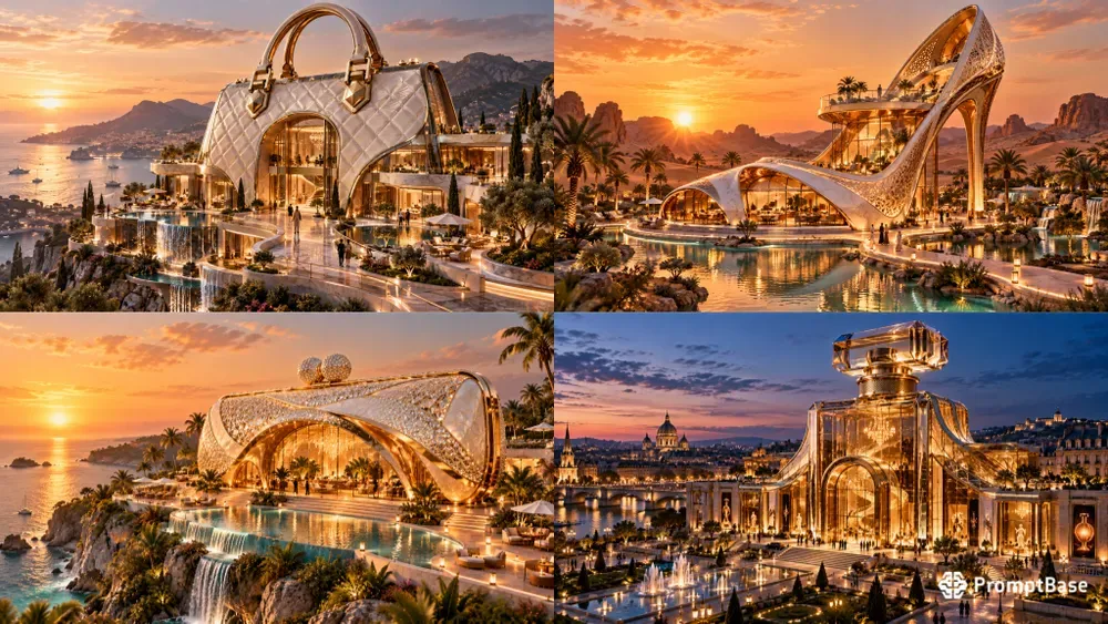 Luxury Product Architectures