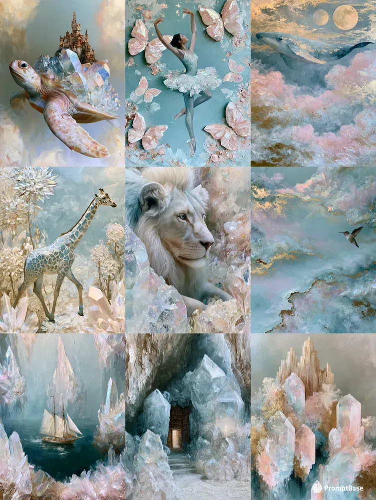Crystalline Visions