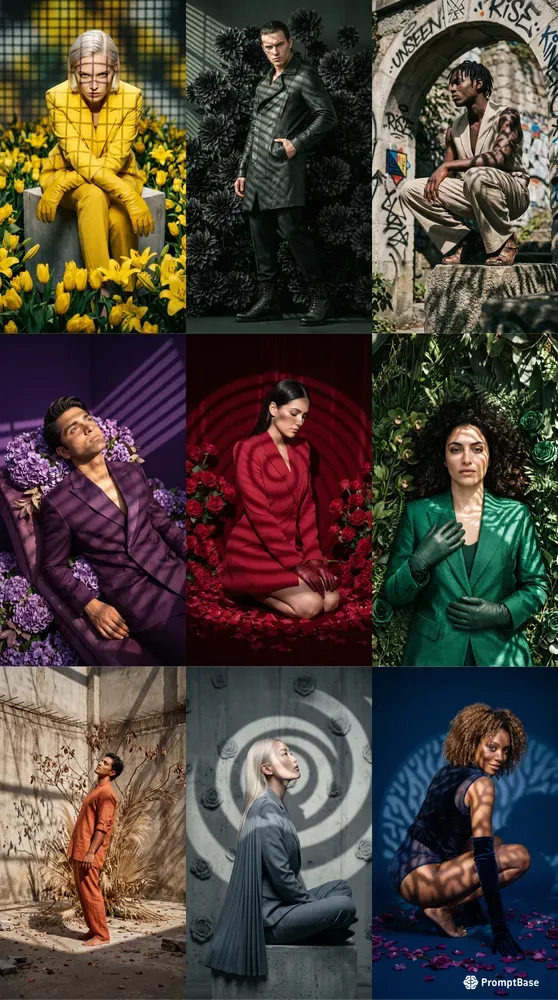 The Flora Series