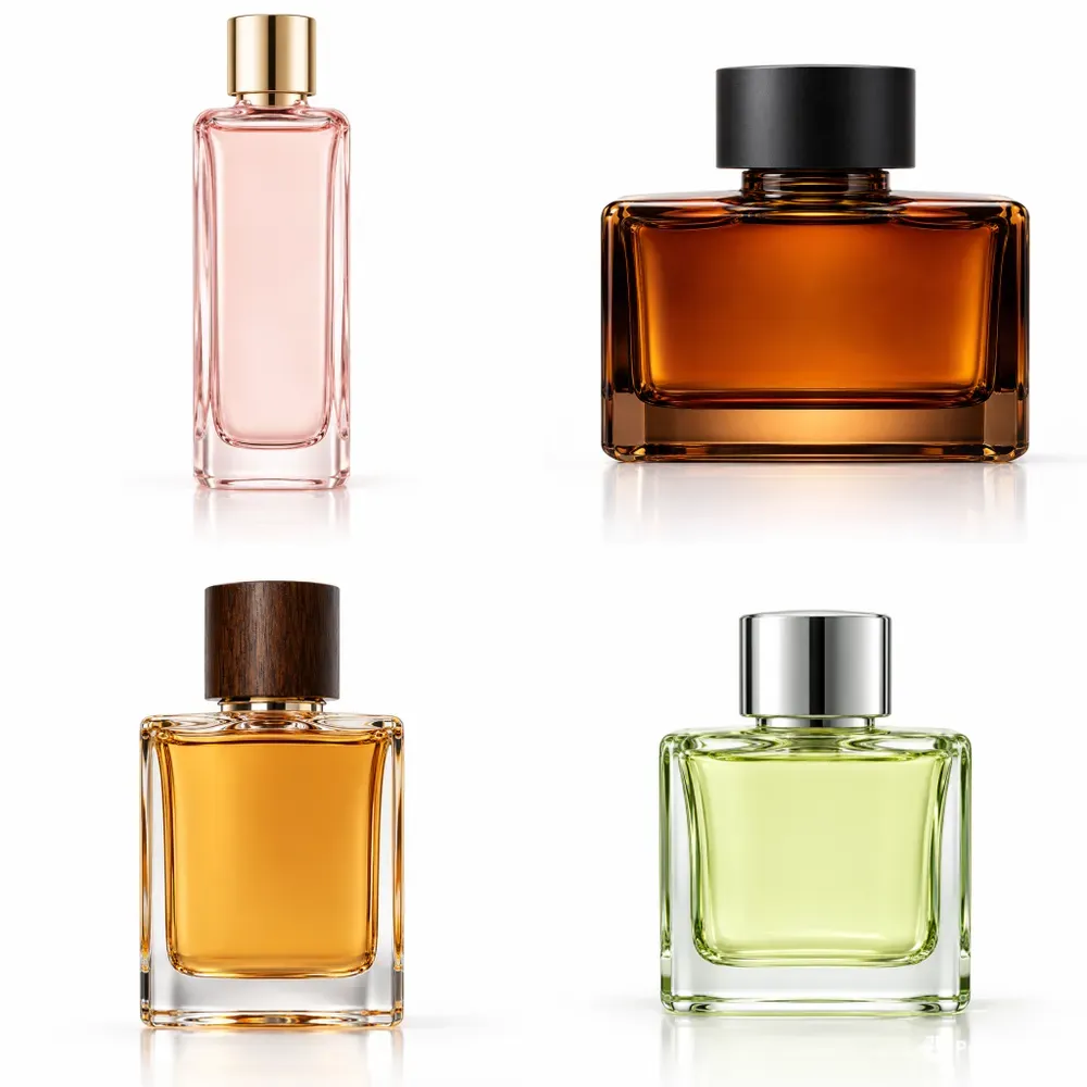 Frontal Perfume Studio Luxury Bottle Ps