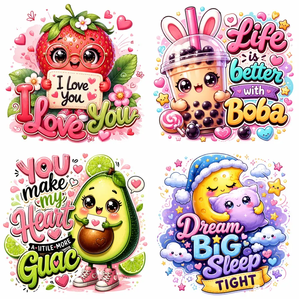 Cute Kawaii Art