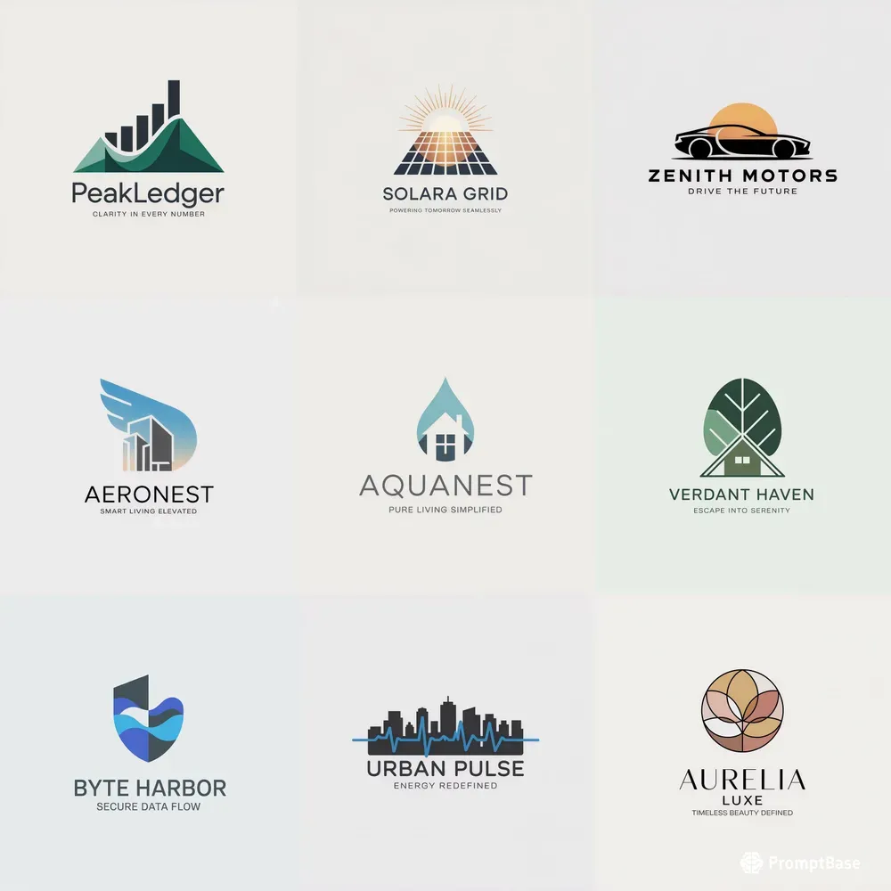 Highend Logo Designs