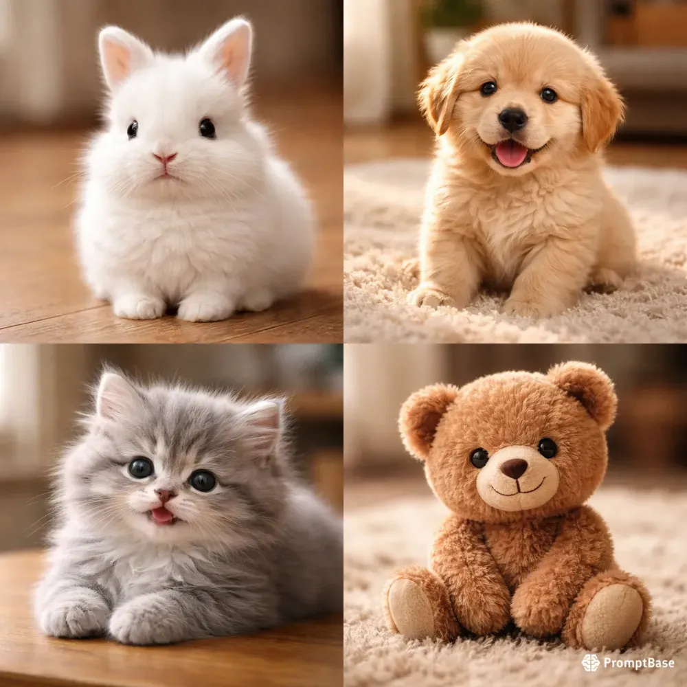 Cute Animal Photos