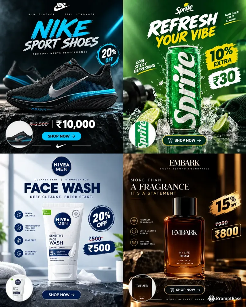 Posters For Instagram For Marketing
