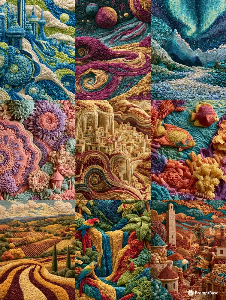 Pasta Masterpieces