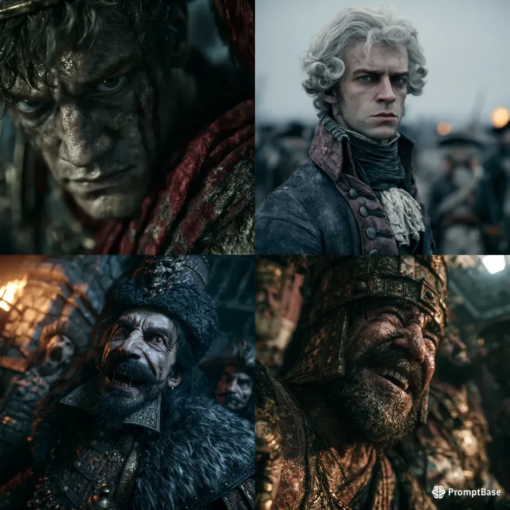 Legendary Psychopaths