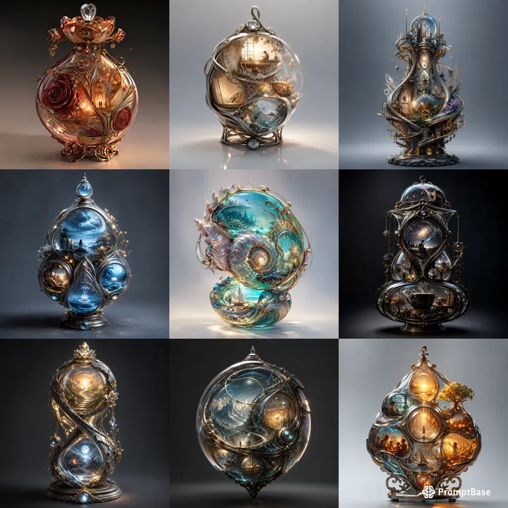 Personal Soul Relics