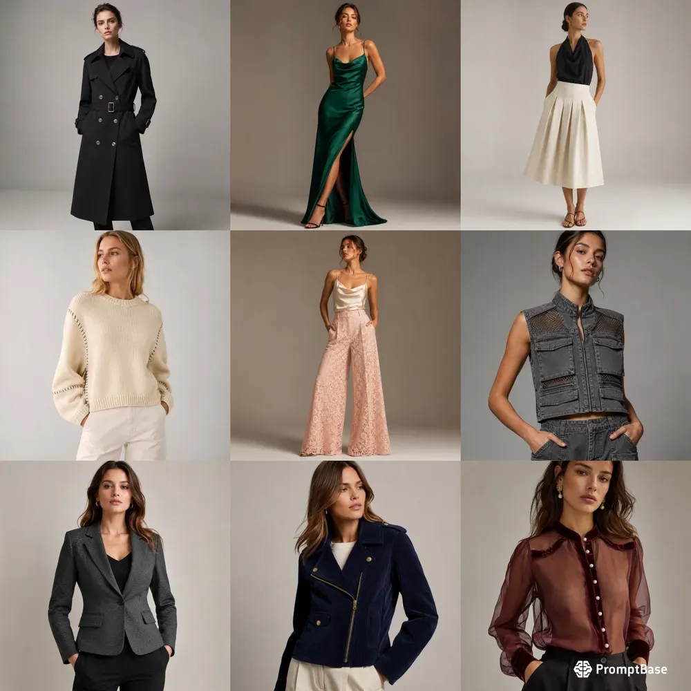 Fashion Lookbook Studios